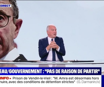 Replay BFM Story - Story 2 : Bayrou, Mon travail à moi, c'est de converger - 24/07