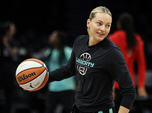 Replay WNBA : Le Liberty fait l'exploit contre les Lynx !