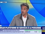 Replay Le Pitch : AdomSAP, plateforme de services à la personne - 09/04