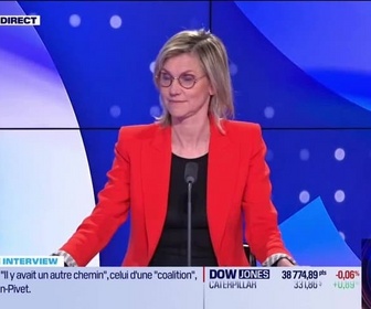 Replay Agnès Pannier-Runacher est l'invitée de la grande interview