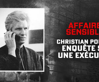 Replay Affaires sensibles - 11/01/2026