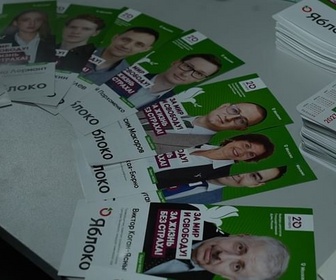 Replay ARTE Journal - Elections en Russie : l'opposition se présente dans des conditions difficiles