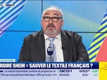 Replay Face à Lechypre - Emmanuel Lechypre face à Jean-Marc Daniel : Interdire Shein = sauver le textile français ? - 06/11