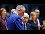 Replay Sommet de l'UE : énergie, budget et commerce avec la Chine au menu