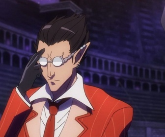 Replay Overlord - S1 E2 - Les Gardiens des niveaux