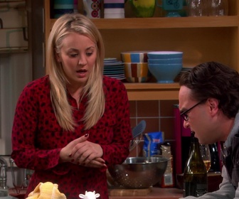 Replay The Big Bang Theory - S6E15 - L'art du spoiler