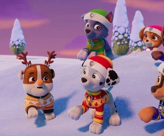 Replay Paw Patrol, la Pat'Patrouille - La mission de Noël