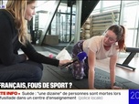 Replay 20H BFM - LE REPORTAGE DU 20H - Les Français, fous de sport?