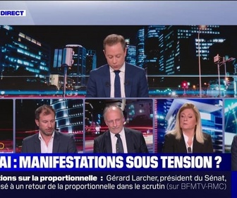 Replay Tout le monde veut savoir - 1er mai : manifestations sous tension ? - 30/04
