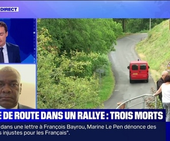Replay News Box - Sortie de route dans un rallye : trois morts - 26/07