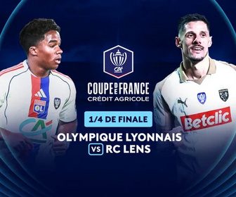 Coupe de France de football replay