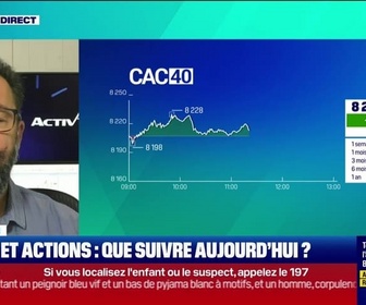 Replay Tout pour investir - Arbitrage : CAC40 et actions, que suivre aujourd'hui ? - 21/10
