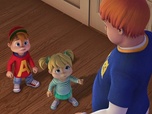 Replay Alvinnn Et les Chipmunks - Cours Camille cours