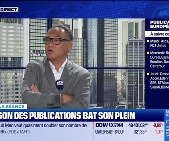 Replay BFM Bourse - On refait la séance : Ces publications qui feront la semaine en Bourse - 20/04
