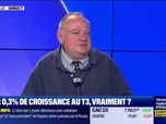 Replay Les Experts : Banque de France, 0,3% de croissance au T3... vraiment ? - 10/09