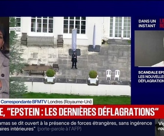 Replay 20H BFM - De nouvelles perquisitions ont eu lieu ce vendredi à l'ancien domicile d'Andrew Montbatten-Windsor