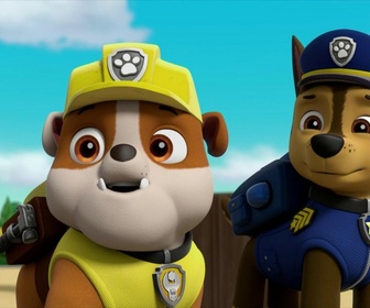 Replay Paw Patrol, la Pat'Patrouille - Le mini sous-marin