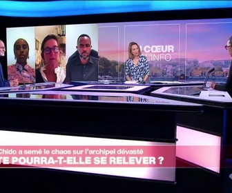 Replay Le débat - Mayotte pourra-t-elle se relever ?