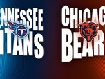 Replay Les résumés NFL - Week 1 : Tennessee Titans @ Chicago Bears