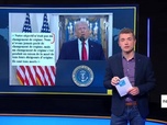 Replay Info ou intox - Guerre en Iran : le discours de Donald Trump à la loupe