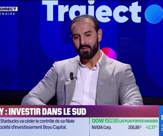 Replay Trajectoire : Vestizy, investir dans le Sud - 04/11