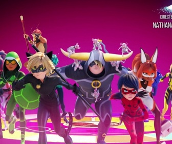 Replay Miraculous - Les aventures de Ladybug et Chat Noir - El Toro de Piedra