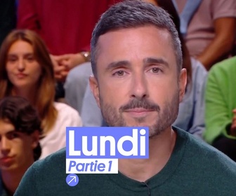 Replay Quotidien, première partie du 17 juin 2024