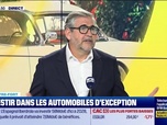 Replay Tout pour investir - Le coffre-fort : Investir dans les automobiles d'exception - 25/09
