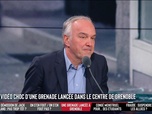 Replay Les Grandes Gueules - Nous avons des soldats qui aiment la mort comme vous aimez la vie : le jet d'une grenade à Grenoble, revendiqué par l'organisation criminelle Fenec 38