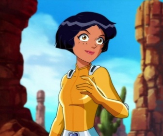 Replay Totally Spies - Trent se rebelle