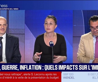 Replay Les Experts de l'immo : Fiscalité, quels changements pour le meublé ? - 30/09