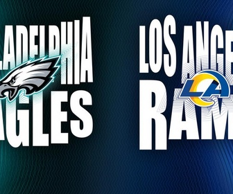 Replay Les résumés NFL - Week 12 : Philadelphia Eagles @ Los Angeles Rams