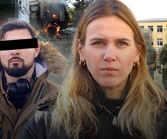 Replay Masha on Russia - De héros national russe à traître à la patrie