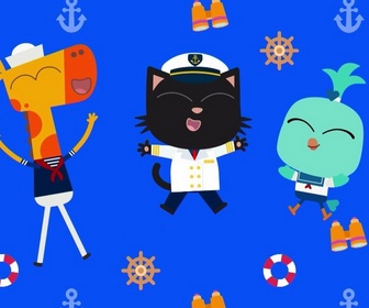 Replay S01 E06 - Milo Capitaine de Croisière
