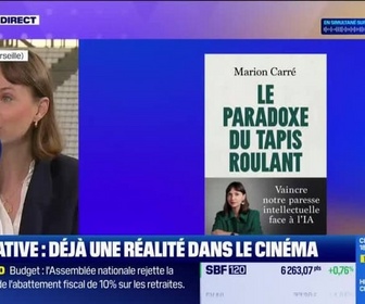 Replay Les émissions spéciales - Les Experts de l'IA : Musique/cinéma, la révolution de l'IA en marche - 13/11