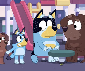 Replay Bluey - 12/04/2026