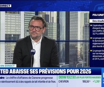 Replay BFM Bourse - Danone, Moncler, FDJ : les marchés digèrent une pluie de publications - 22/04