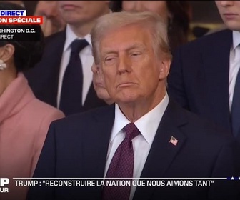 Replay Tout le monde veut savoir - Édition spéciale - Donald Trump : L'âge d'or commence aujourd'hui - 20/01