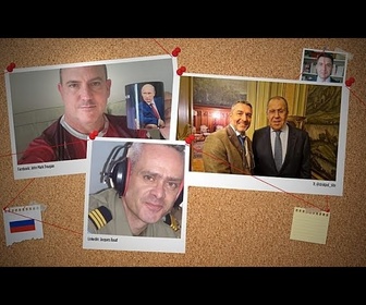 Replay Qui sont les Occidentaux sanctionnés par l'UE pour avoir diffusé de la propagande russe ?