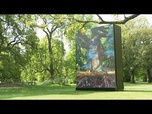 Replay Le chêne historique des Kew Gardens réinventé en œuvre d'art numérique
