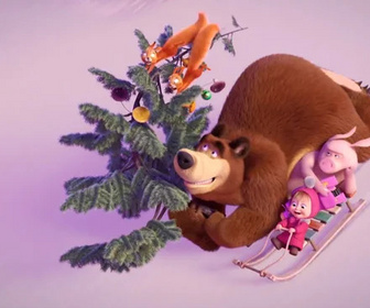 Replay Les comptines de Masha - 03/12/2025