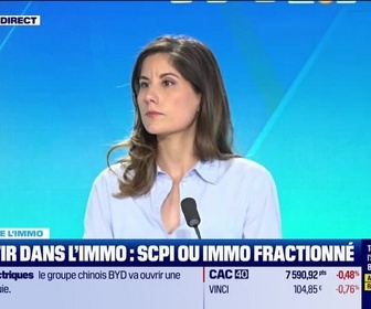 Replay La place de l'immo : Investir dans l'immo... SCPI ou immo fractionné ? - 09/07