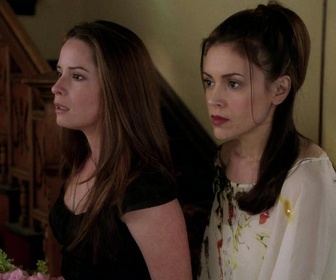 Replay Charmed - S8 E18 - Trahison