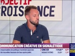 Replay Objectif Croissance - Mickael Leleu (SmartCover) : La communication créative en signalétique - 08/08