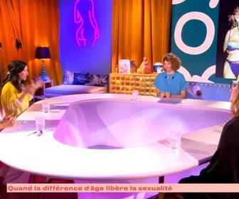 Replay Orgasmiq - Sexe et écart d'âge font-ils toujours bon ménage ?