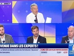 Replay Les Experts : L'austérité, seule solution face à la dette ? - 10/10