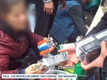 Replay Un jour, un doc week-end - Vols : les nouvelles armes anti-fauche des magasins