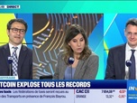 Replay Tout pour investir - Le déchiffrage : Un up and down sur les marchés - 23/05