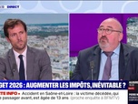 Replay Parlons info ! - Budget 2026 : augmenter les impôts, inévitable ? - 03/07