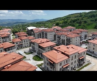 Replay La reconstruction urbaine intelligente transforme le Karabakh et le Zanguezour oriental